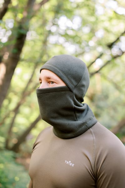 Балаклава Tribe Balaclava, – Олива