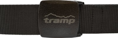 Ремінь з потайною кишенею Tramp Money Belt, Чорний