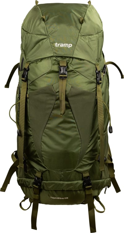 Рюкзак Tramp Expedition 60 л, Олива
