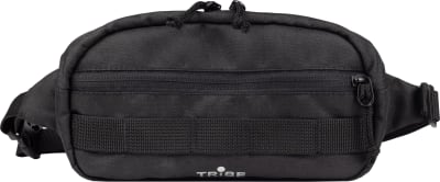 Сумка поясна Tribe Waist Bag 2,5 л, Чорна