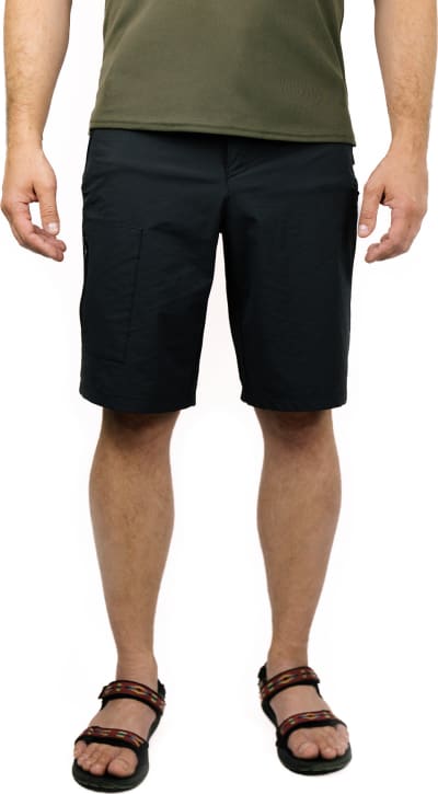Шорти чоловічі Tribe Adventure Shorts – Чорний