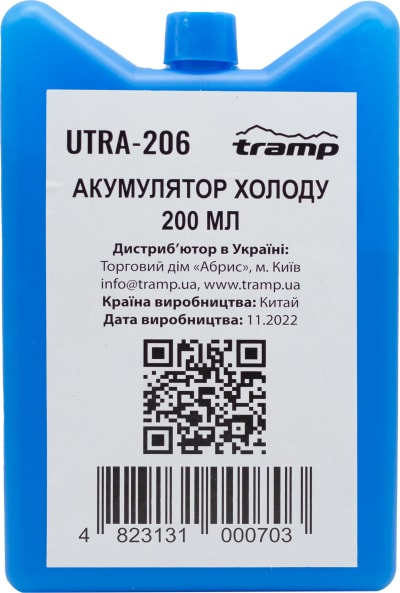 Акумулятор холоду Tramp 200 мл