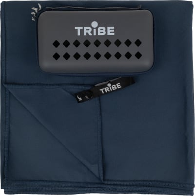 Рушник з мікрофібри Tribe Pocket Towel 50х100 см, Синій