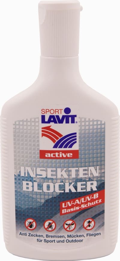 Лосьйон від комах Sport Lavit Insect Blocker 200 мл