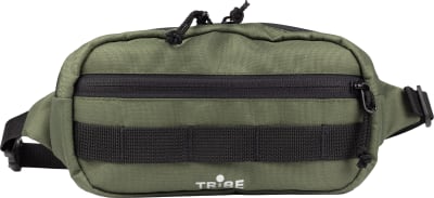 Сумка поясна Tribe Waist Bag 2,5 л, Оливкова