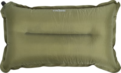 Подушка самонадувна Tribe Ranger Pillow, Оливковий