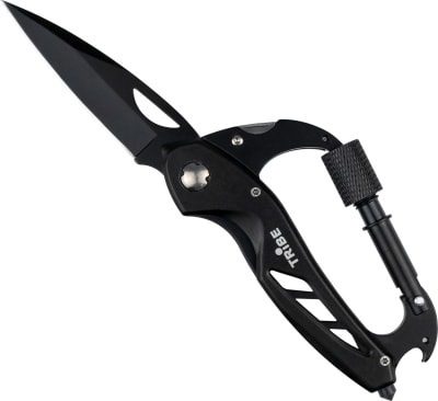 Ніж Tribe Carabiner Knife