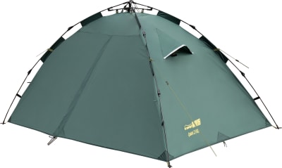 Намет двомісний Tramp Quick 2 (v2) green New, зелений