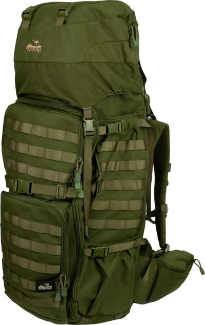 Рюкзак тактичний Tramp Defender 75 л, Олива