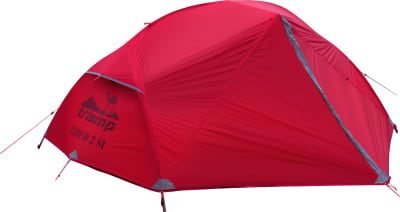Намет Tramp Cloud 2 Si-red красна, червоний