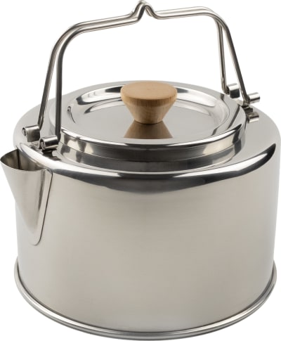 Чайник Tribe Kettle 1,2 л, Сріблястий
