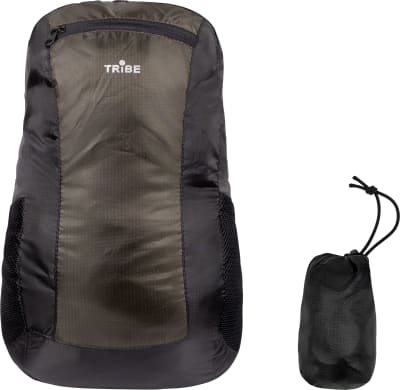 Рюкзак складаний Tribe Compact 24 л, Оливковий