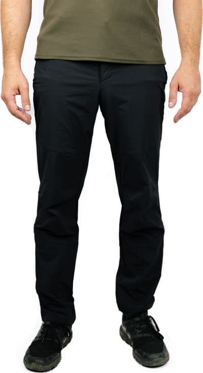 Штани чоловічі Tribe Adventure Pants – Чорний