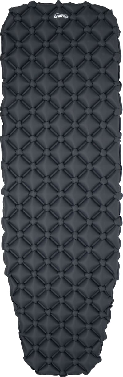 Килимок надувний Tramp-dark-grey