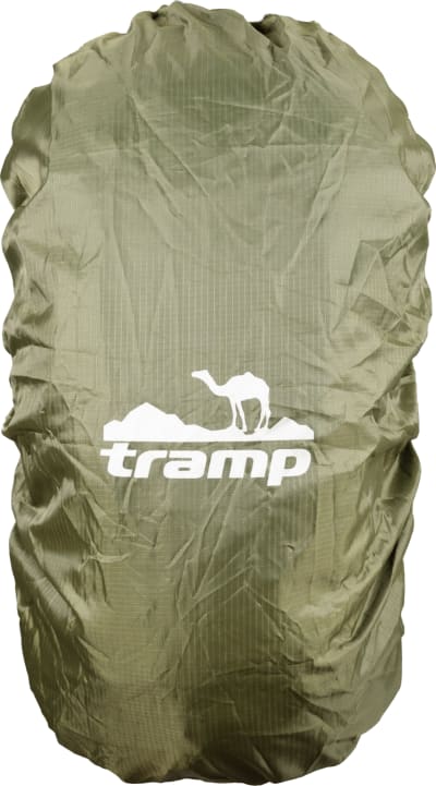 Чохол на рюкзак Tramp S 20-35 л, Олива