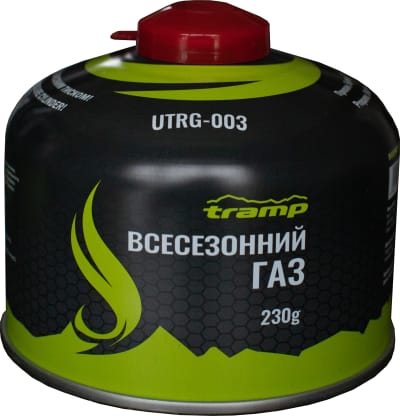 Газовий балон Tramp 230 г UTRG-003