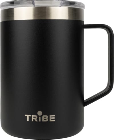 Термокухоль Tribe Classic Mug 500 мл, Чорний
