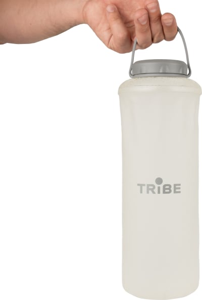 Пляшка Tribe Soft Bottle 1,5 л, Біла