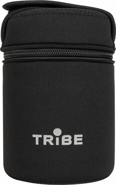 Чохол Tribe Neoprene Cover для харчового термоса 1 л, Чорний