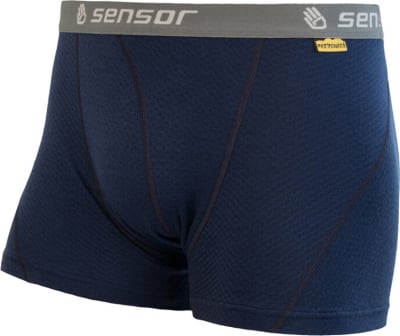 Термотруси чоловічі Sensor Merino DF – Темно-синій