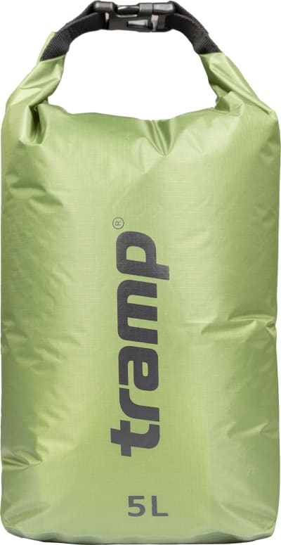 Гермомішок Tramp Nylon TPU Ripstop 5 л, Олива
