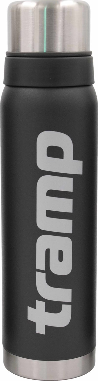 Термос Tramp Expedition Line 0,9 л, сірий