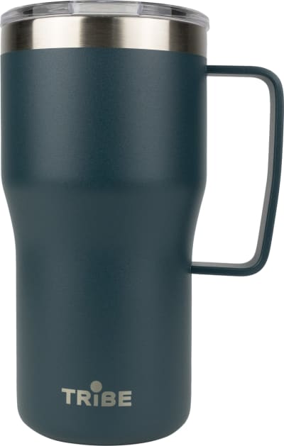 Термокухоль Tribe Travel Mug 600 мл, Синій