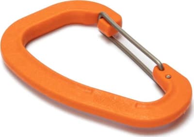Карабин Wildo Accessory Carabiner Large, Оранжевый