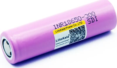 Акумулятор LiitoKala 18650
