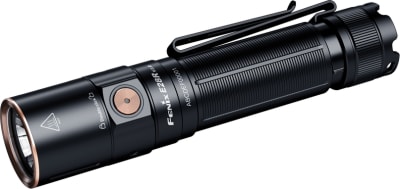 Ліхтар ручний Fenix E28R V2.0 EDC – Чорний