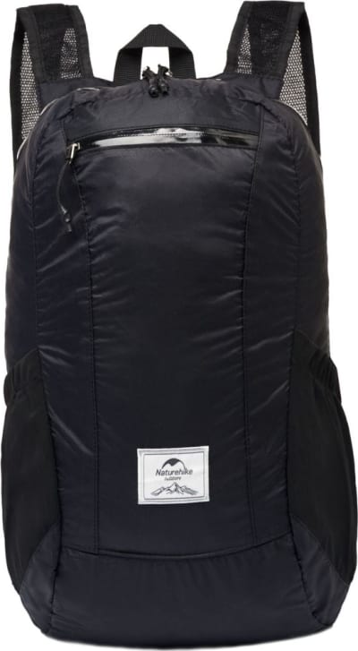 Рюкзак компактний надлегкий Naturehike Ultralight – Чорний