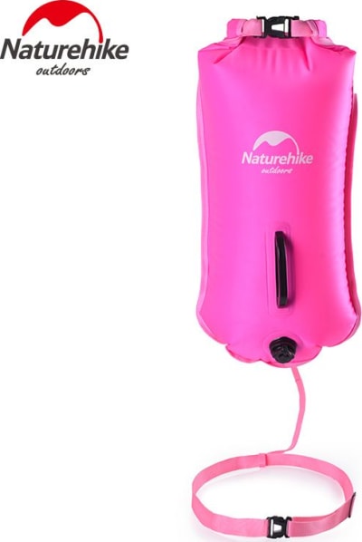Буй-гермомішок Naturehike NH17S001-G – Рожевий