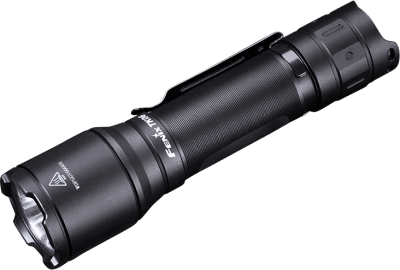 Ліхтар ручний Fenix TK06 – Чорний