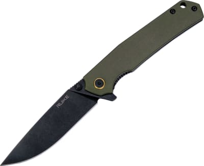 Ніж складаний Ruike P801, Зелений