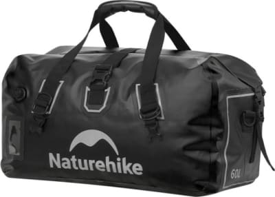 Водонепроникна дорожня сумка Naturehike CNK2450XB015 – Чорний