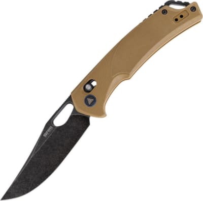 Ніж складаний SRM Retriever 9201, коричневий