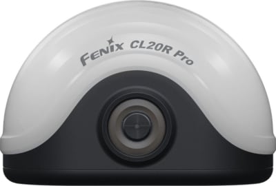 Ліхтар кемпінговий Fenix CL20R Pro – Чорний