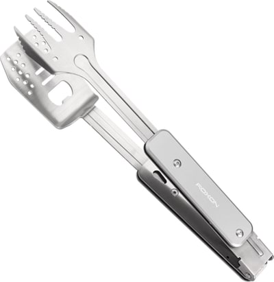 Набір для барбекю Roxon S602 Compact BBQ Tool, сріблястий
