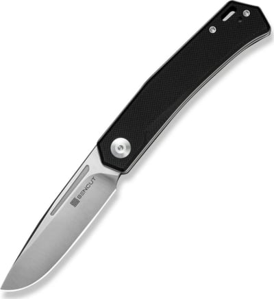 Ніж складаний кишеньковий Sencut Braxx, Чорний