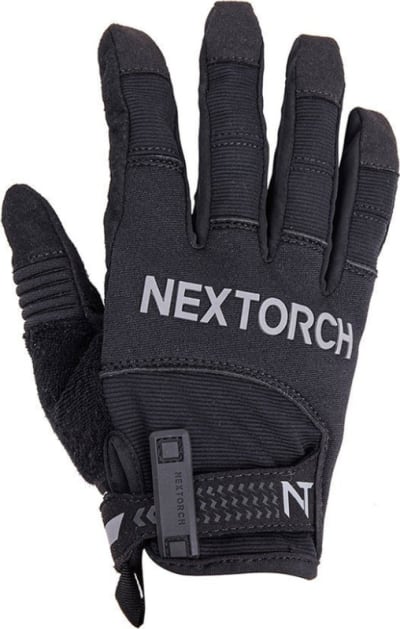 Рукавиці NexTorch General Gloves XXL, Чорні