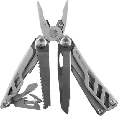 Мультитул NexTool Flagship Pro Сріблястий