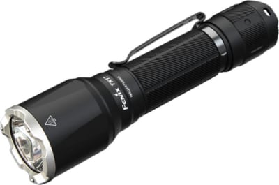 Тактичний ліхтар ручний Fenix TK17 – Чорний