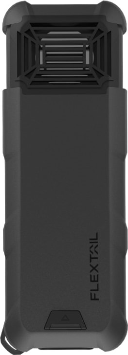 Портативний фумігатор-павербанк Flextail Max Repel S Graphite, Графіт
