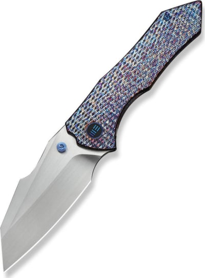 Ніж We Knife High-Fin XL -5, Чорний