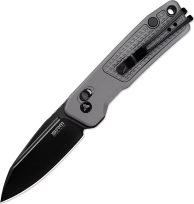 Ніж складаний кишеньковий SRM Scout/алюміній