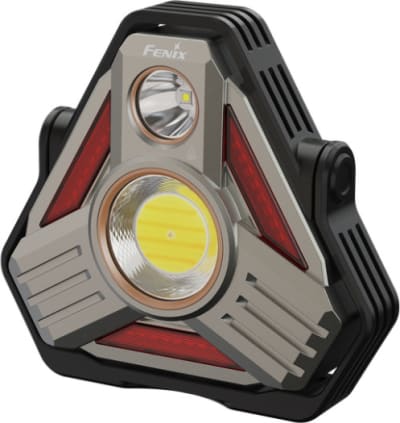 Ліхтар кемпінговий Fenix CP50R – Чорний, Сірий