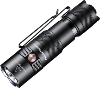 Ліхтар тактичний кишеньковий Fenix PD26R ACE м – Чорний