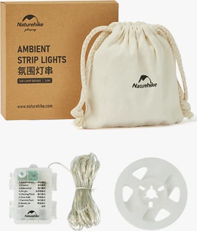 Стрічка світлодіодна Naturehike CNH22DQ019 – Ip44