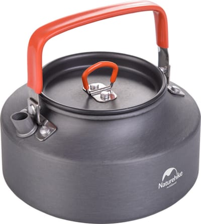 Чайник Naturehike NH17C020-H 1.1 л сірий