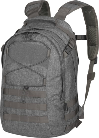 Рюкзак EDC Helikon-Tex Backpack - Nylon Polyester Blend - Melange Grey – Сірий